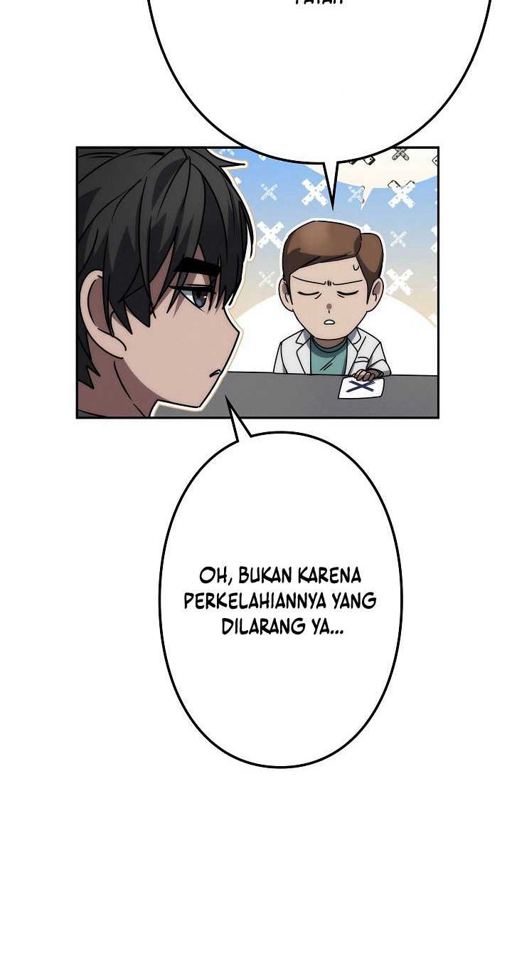 Genesis of the Battle God Chapter 7 - halaman 57