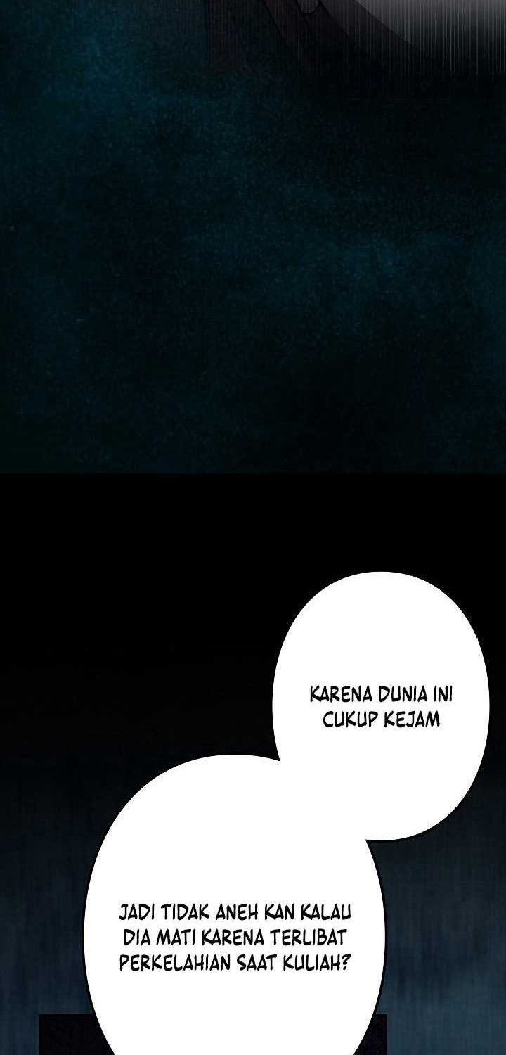 Genesis of the Battle God Chapter 7 - halaman 77