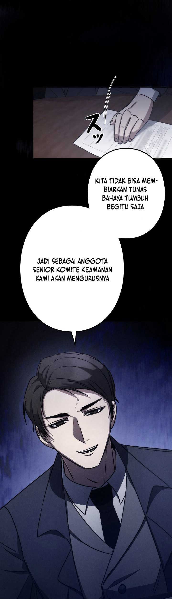 Genesis of the Battle God Chapter 7 - halaman 80