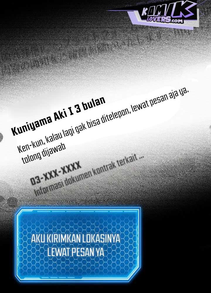 Genesis of the Battle God Chapter 8 - halaman 10
