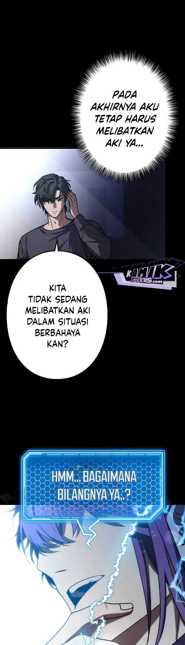 Genesis of the Battle God Chapter 8 - halaman 11