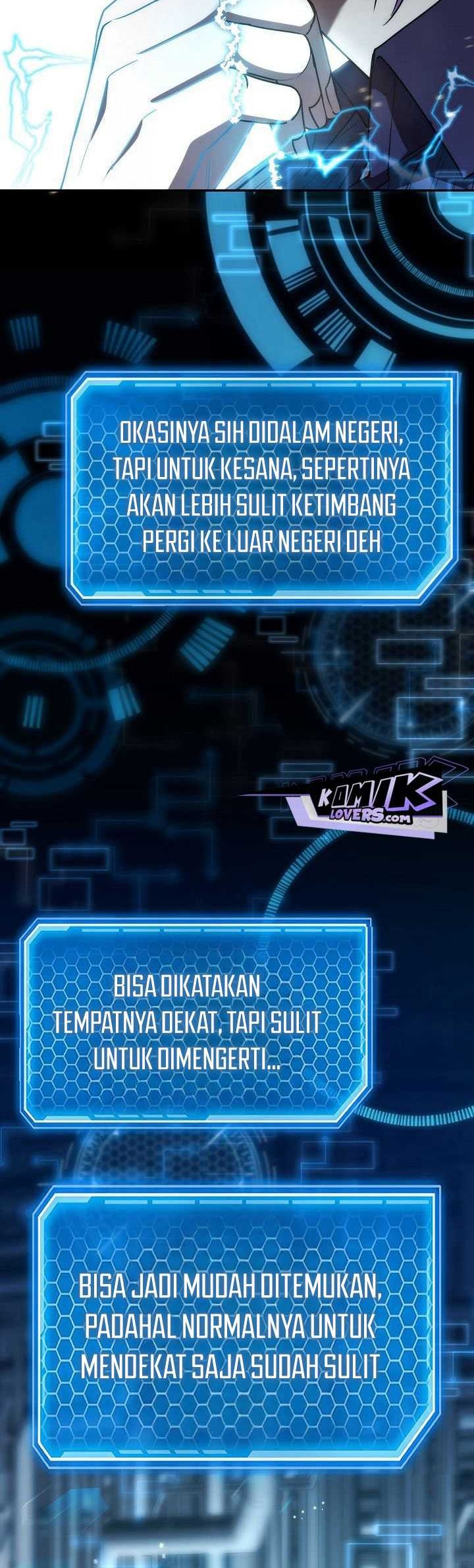 Genesis of the Battle God Chapter 8 - halaman 12
