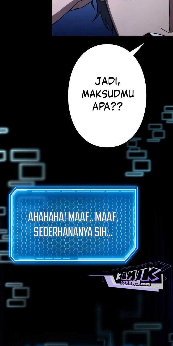 Genesis of the Battle God Chapter 8 - halaman 14