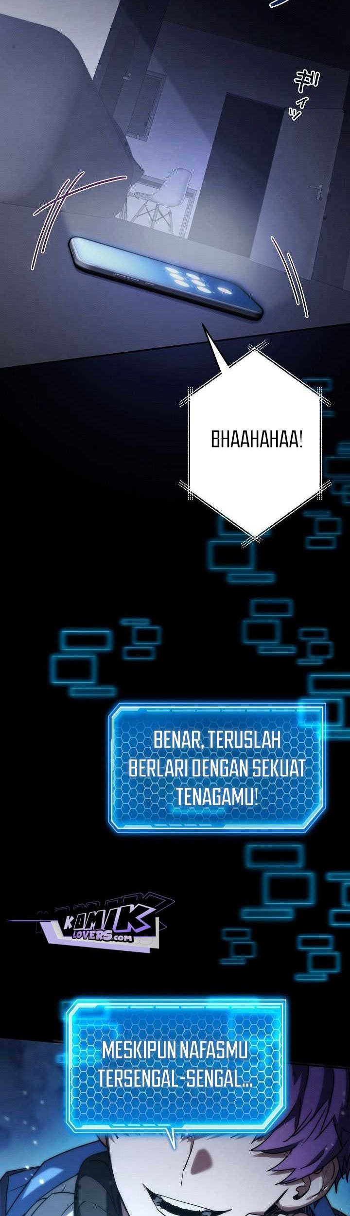 Genesis of the Battle God Chapter 8 - halaman 19