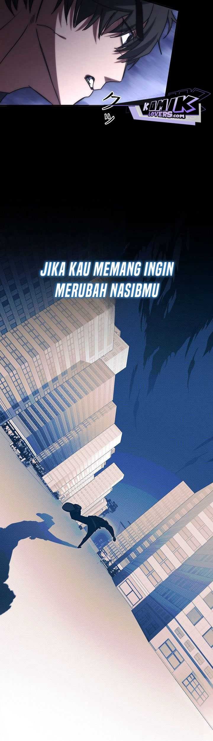 Genesis of the Battle God Chapter 8 - halaman 21