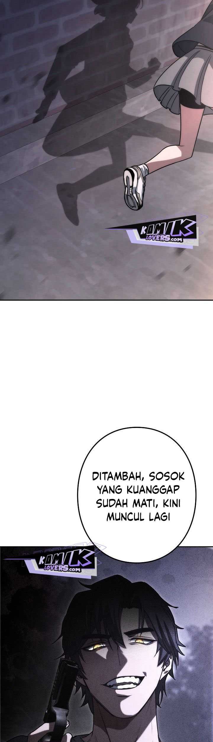 Genesis of the Battle God Chapter 8 - halaman 29