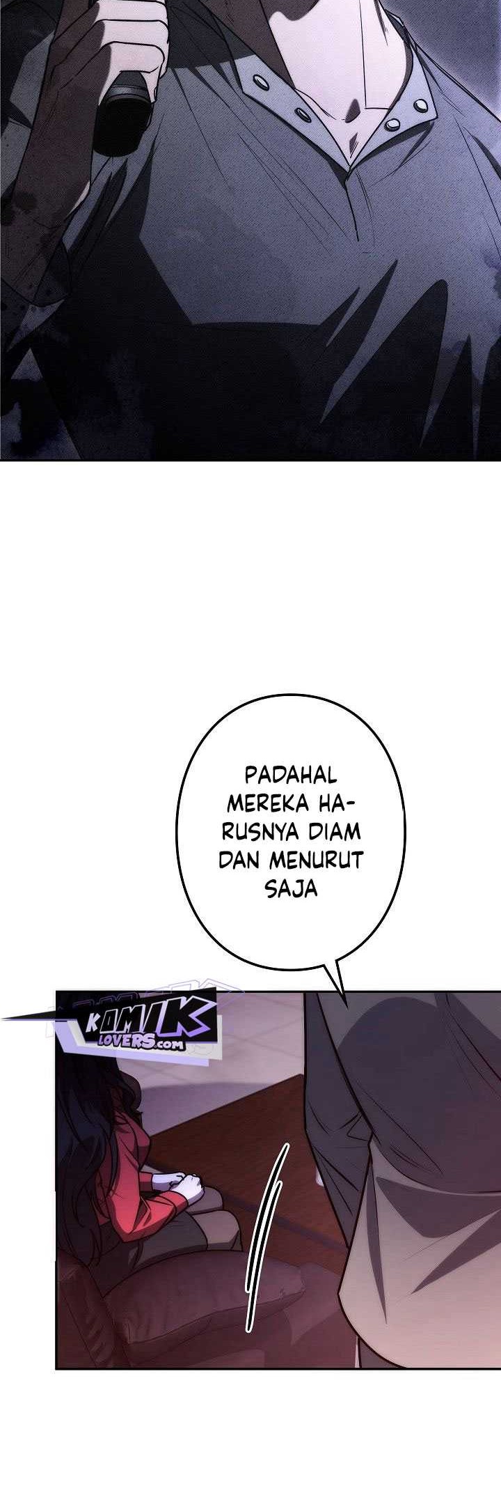 Genesis of the Battle God Chapter 8 - halaman 30