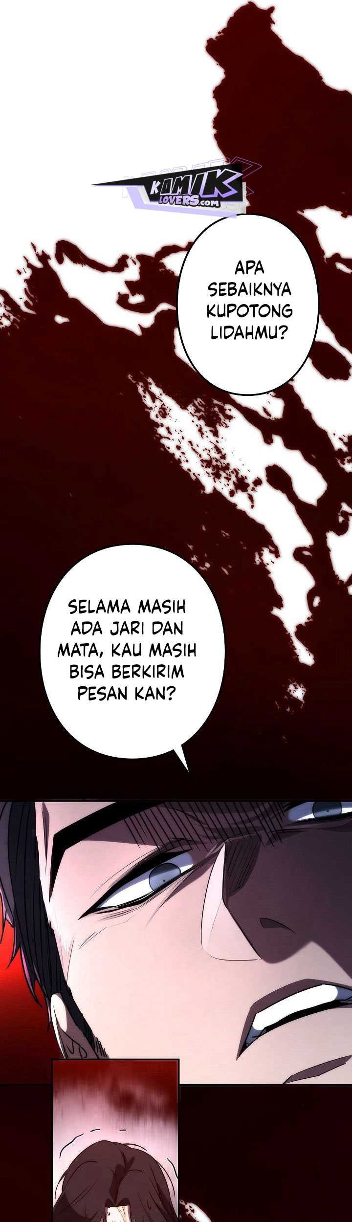 Genesis of the Battle God Chapter 8 - halaman 33