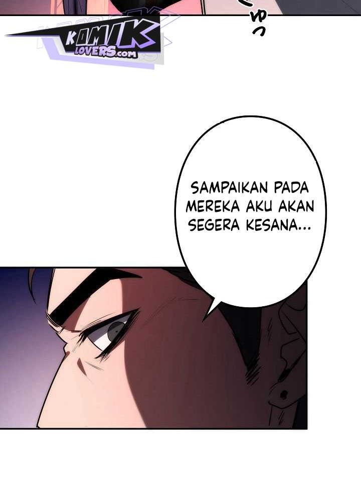 Genesis of the Battle God Chapter 8 - halaman 35