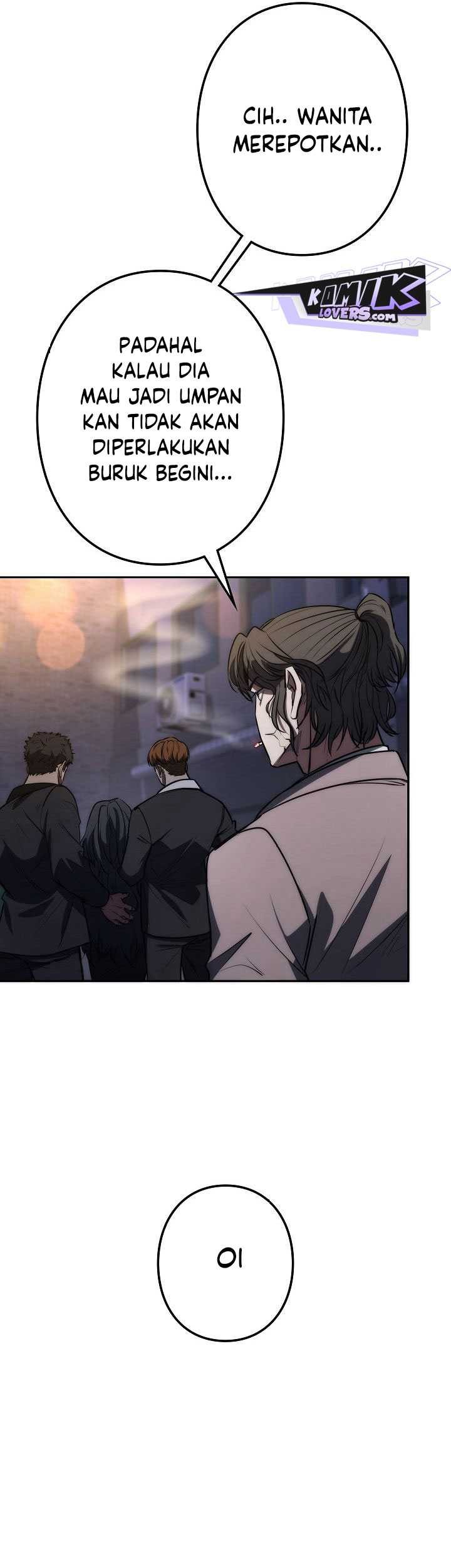 Genesis of the Battle God Chapter 8 - halaman 38
