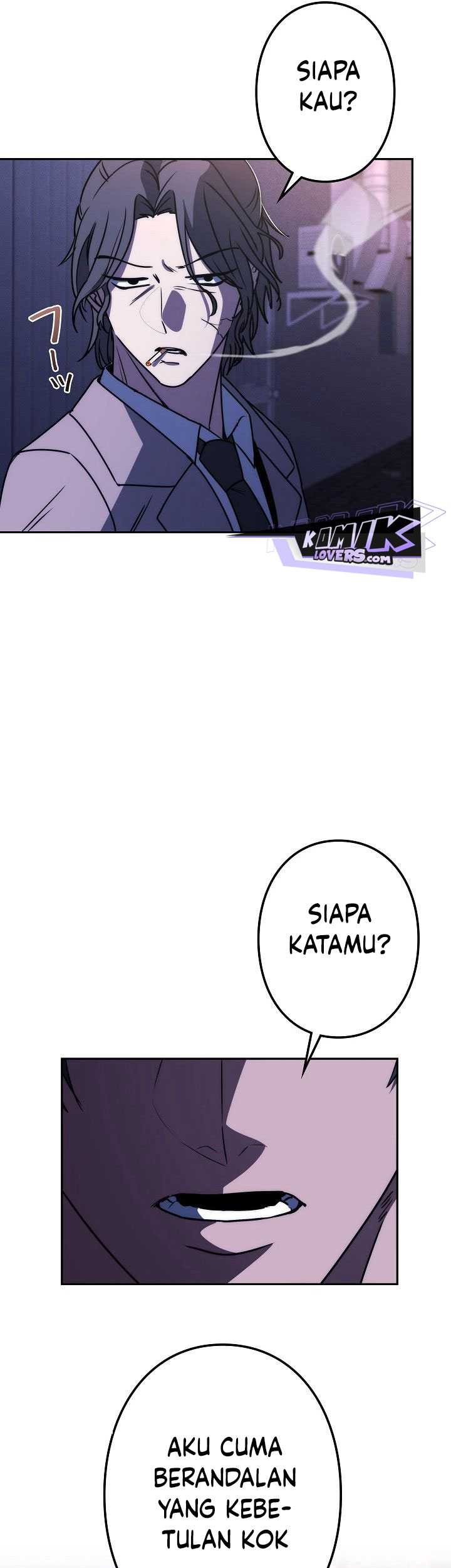 Genesis of the Battle God Chapter 8 - halaman 41