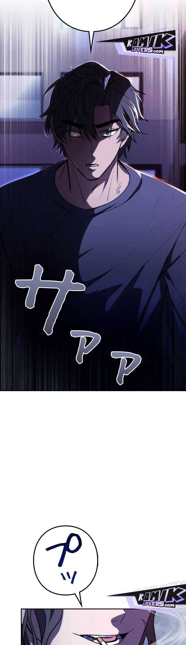 Genesis of the Battle God Chapter 8 - halaman 42