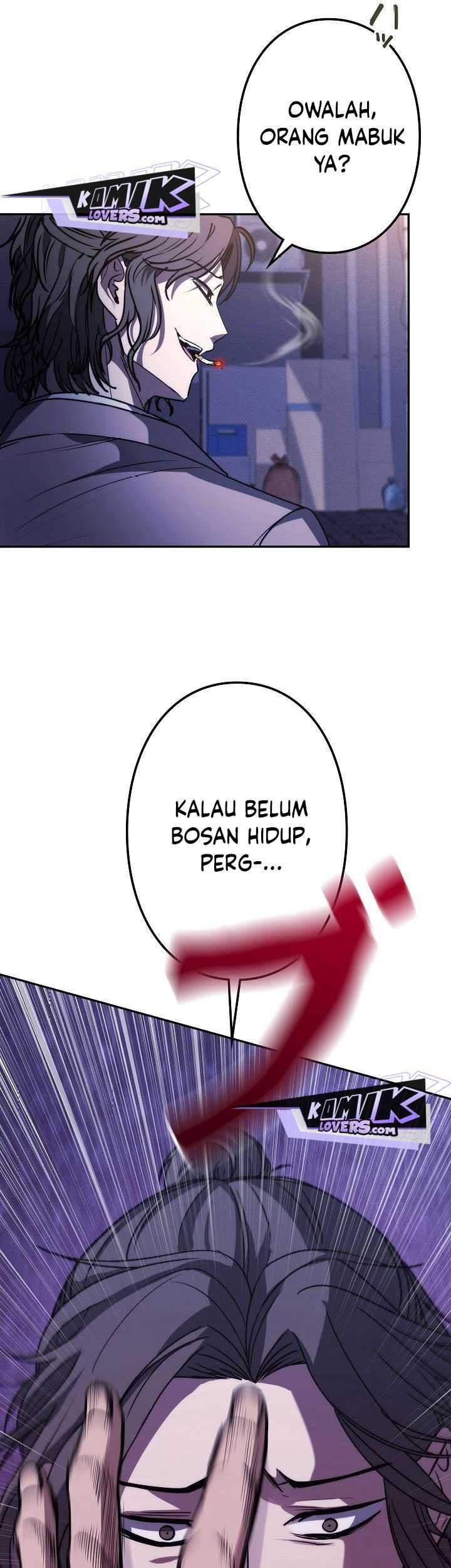 Genesis of the Battle God Chapter 8 - halaman 44