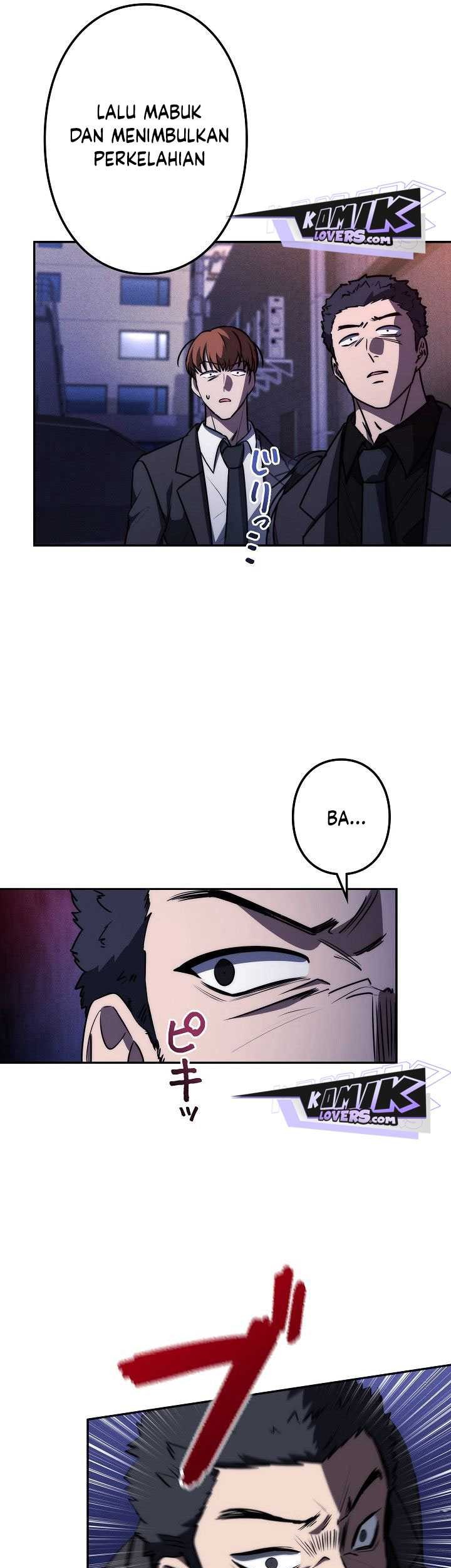 Genesis of the Battle God Chapter 8 - halaman 50
