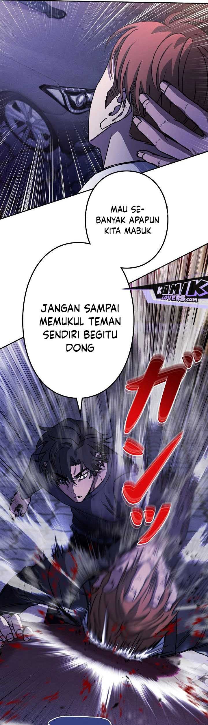 Genesis of the Battle God Chapter 8 - halaman 57