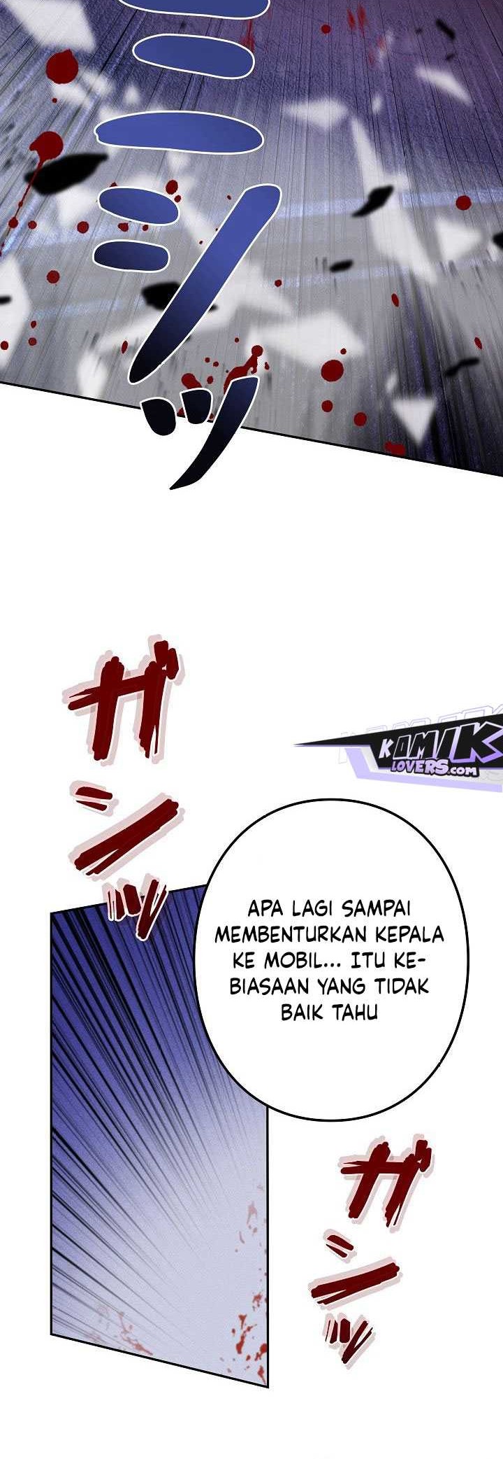 Genesis of the Battle God Chapter 8 - halaman 58