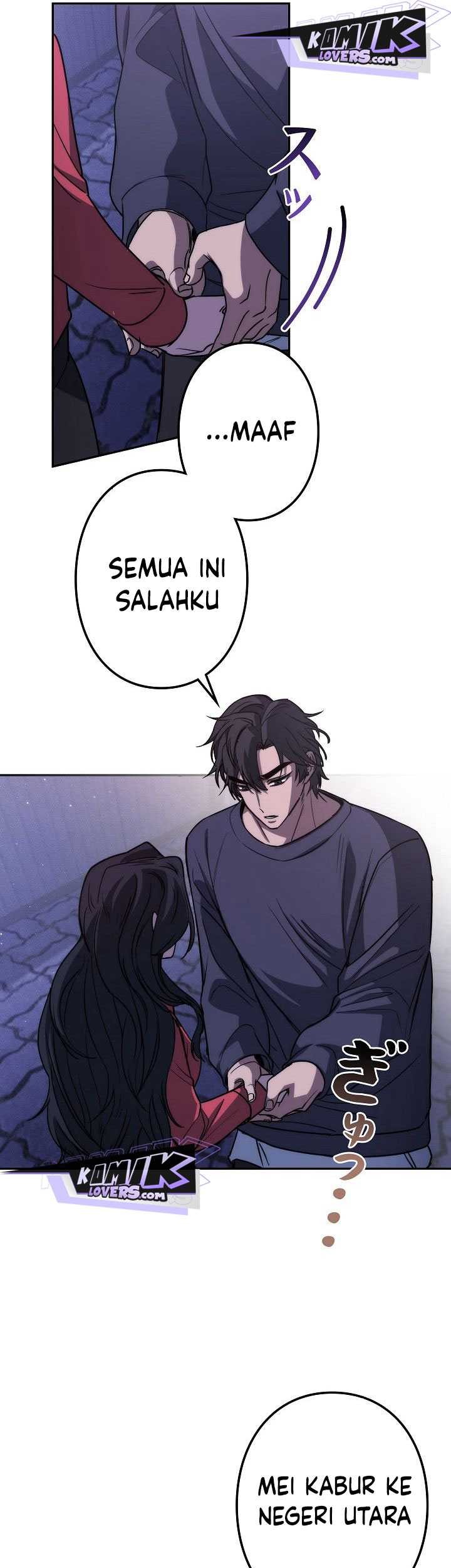 Genesis of the Battle God Chapter 8 - halaman 64