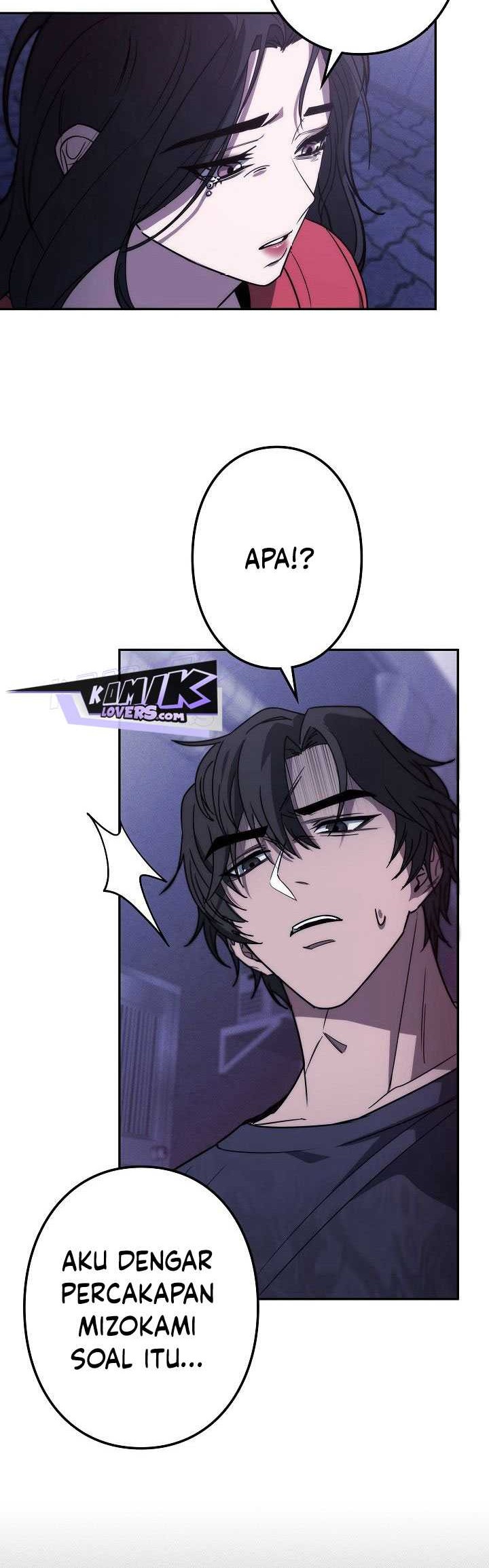 Genesis of the Battle God Chapter 8 - halaman 65