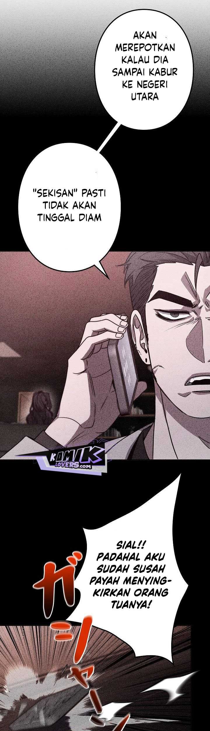 Genesis of the Battle God Chapter 8 - halaman 66