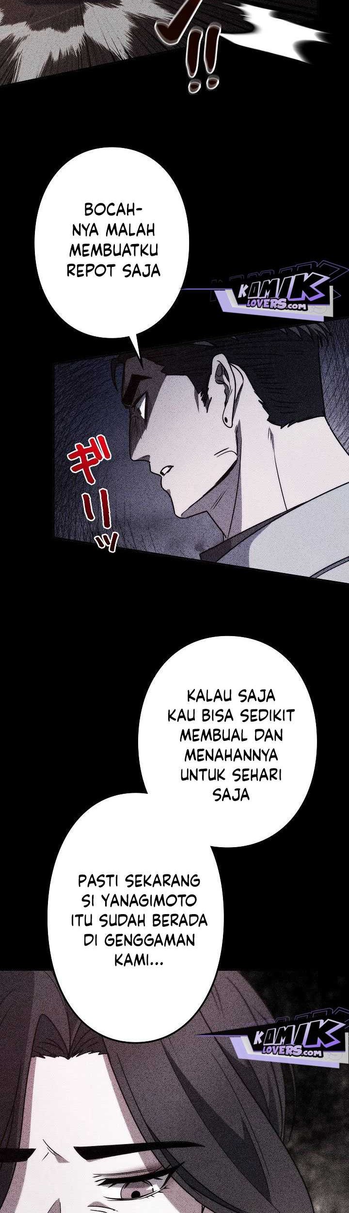 Genesis of the Battle God Chapter 8 - halaman 67