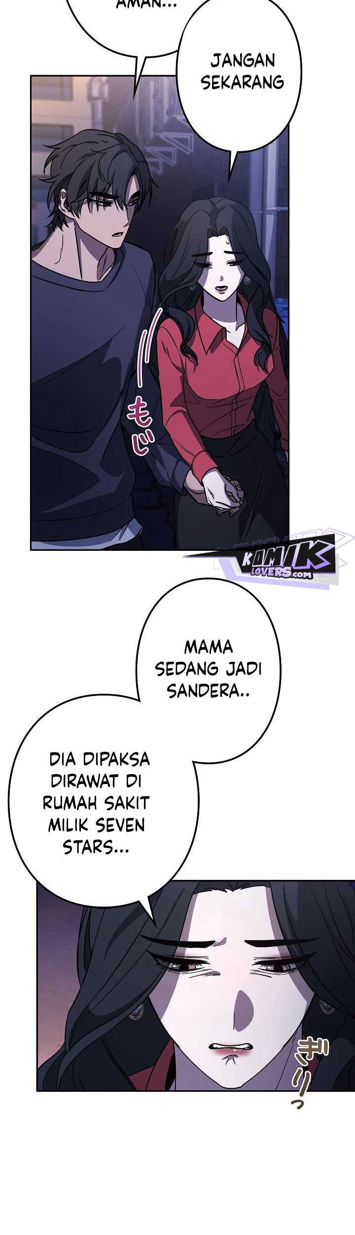 Genesis of the Battle God Chapter 8 - halaman 70