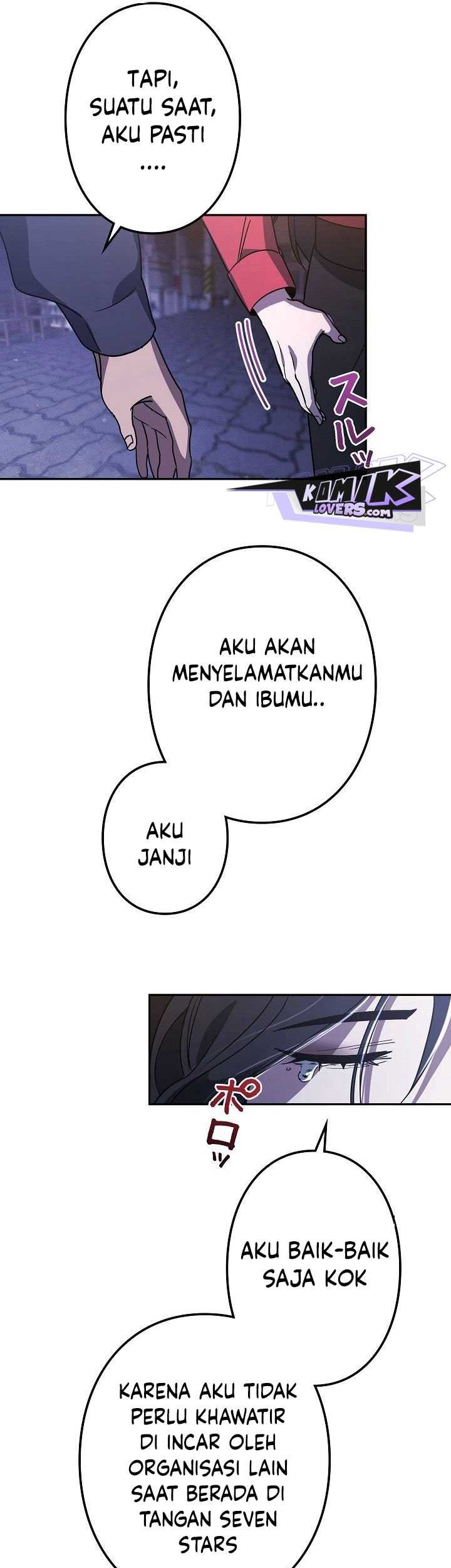 Genesis of the Battle God Chapter 8 - halaman 72