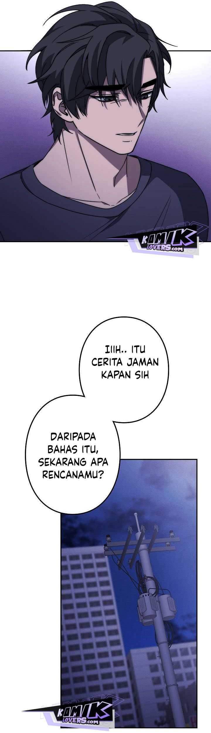 Genesis of the Battle God Chapter 8 - halaman 75