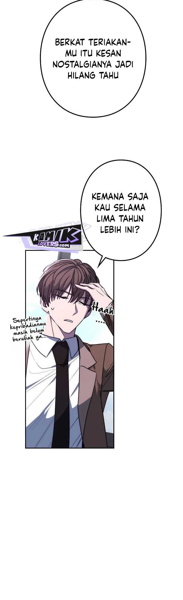 Genesis of the Battle God Chapter 9 - halaman 15