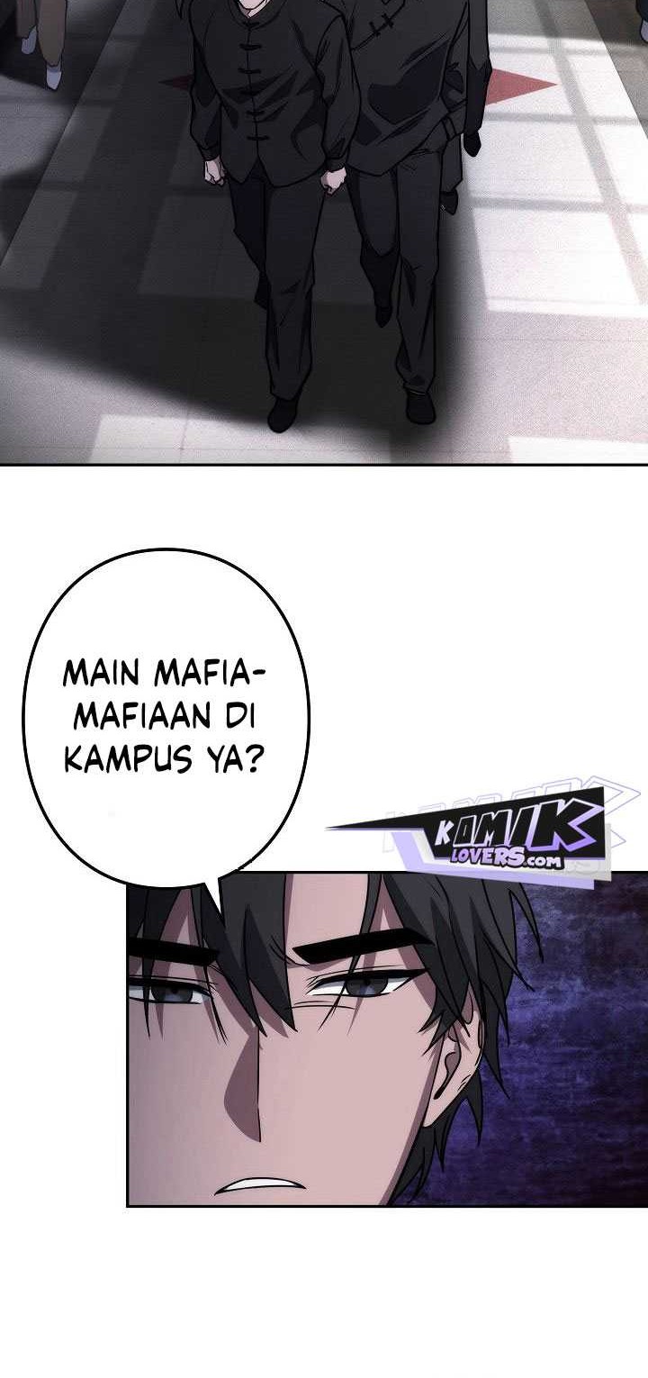 Genesis of the Battle God Chapter 9 - halaman 20