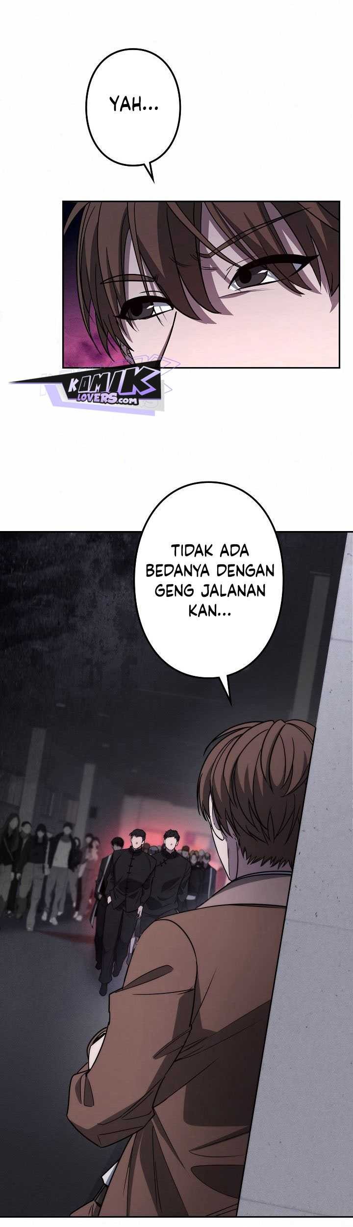 Genesis of the Battle God Chapter 9 - halaman 27