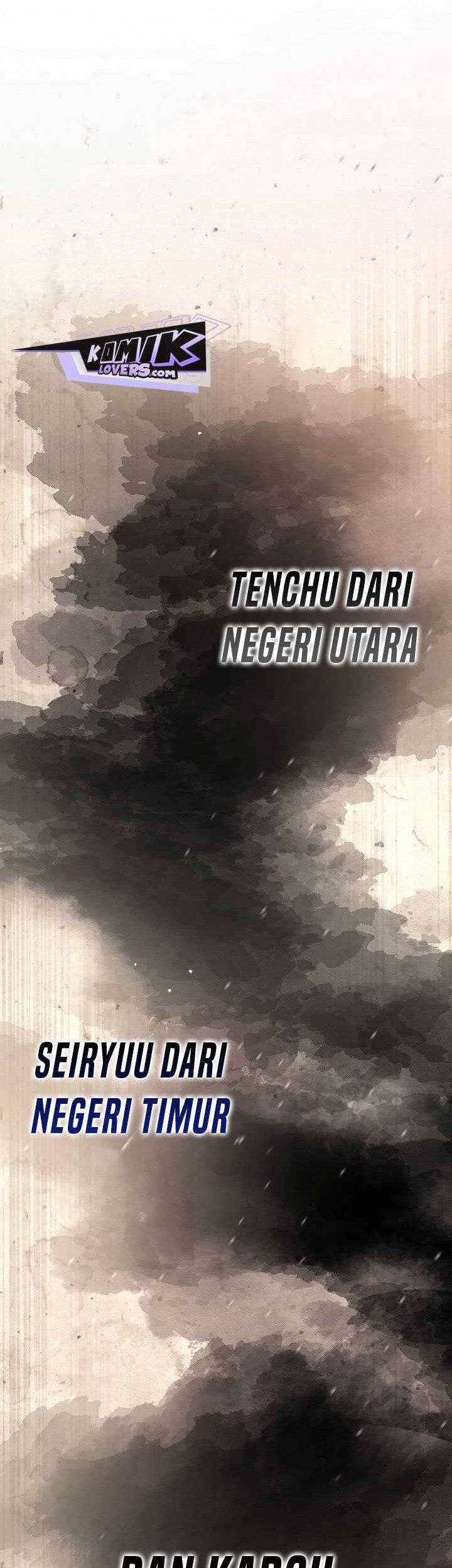 Genesis of the Battle God Chapter 9 - halaman 28
