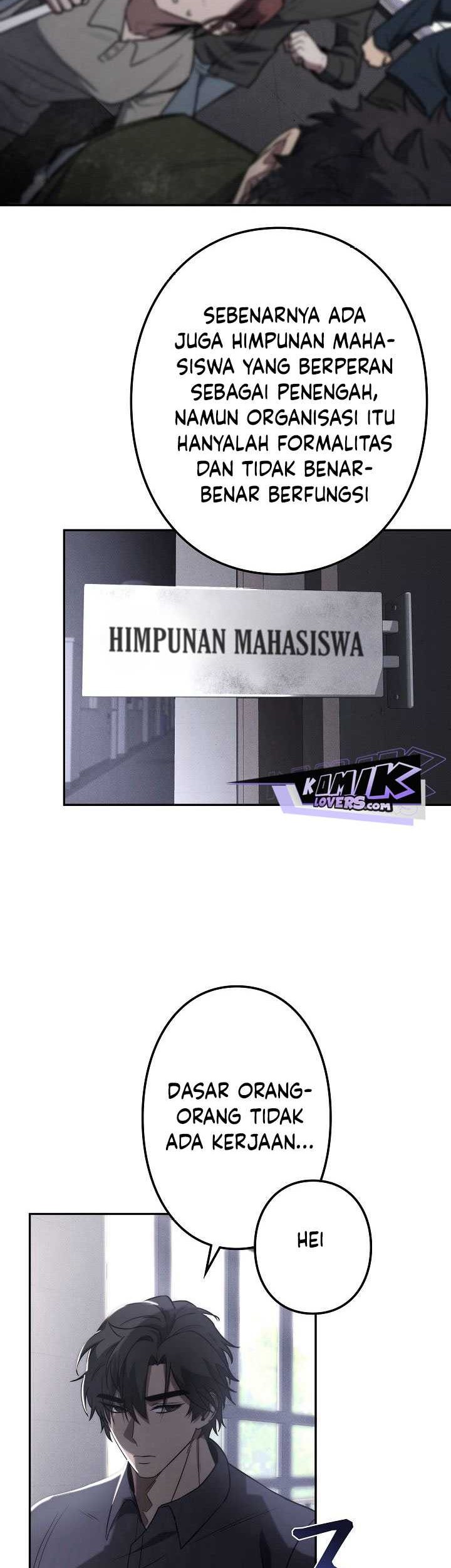 Genesis of the Battle God Chapter 9 - halaman 31
