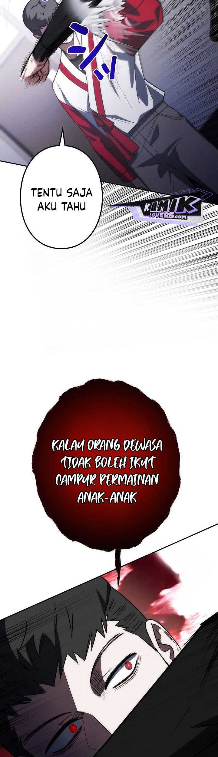 Genesis of the Battle God Chapter 9 - halaman 39