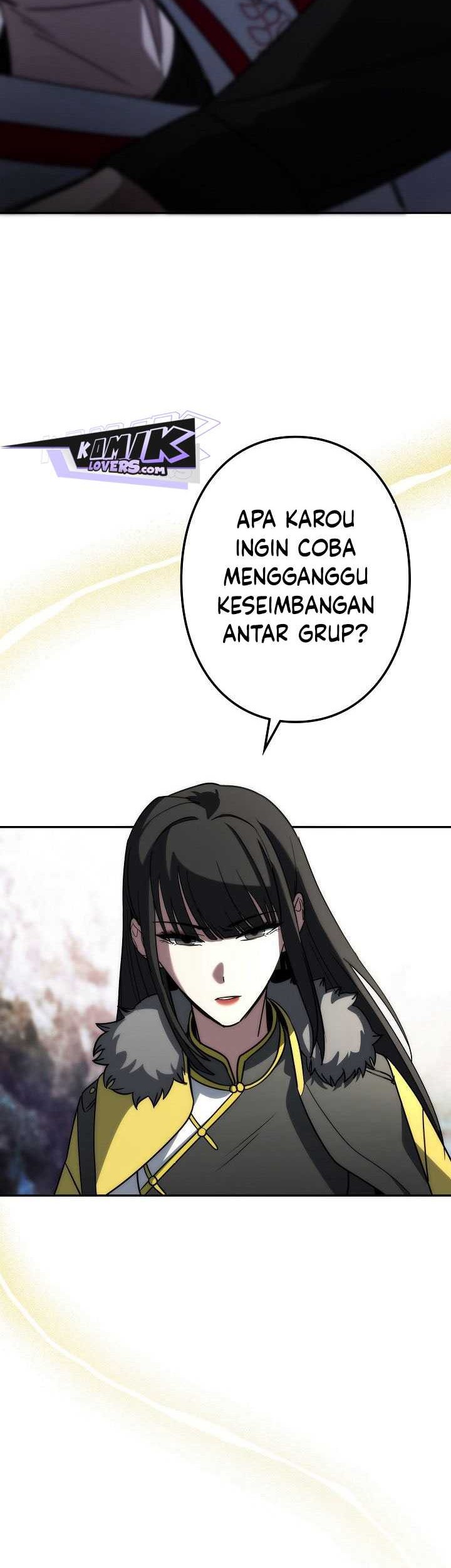 Genesis of the Battle God Chapter 9 - halaman 42