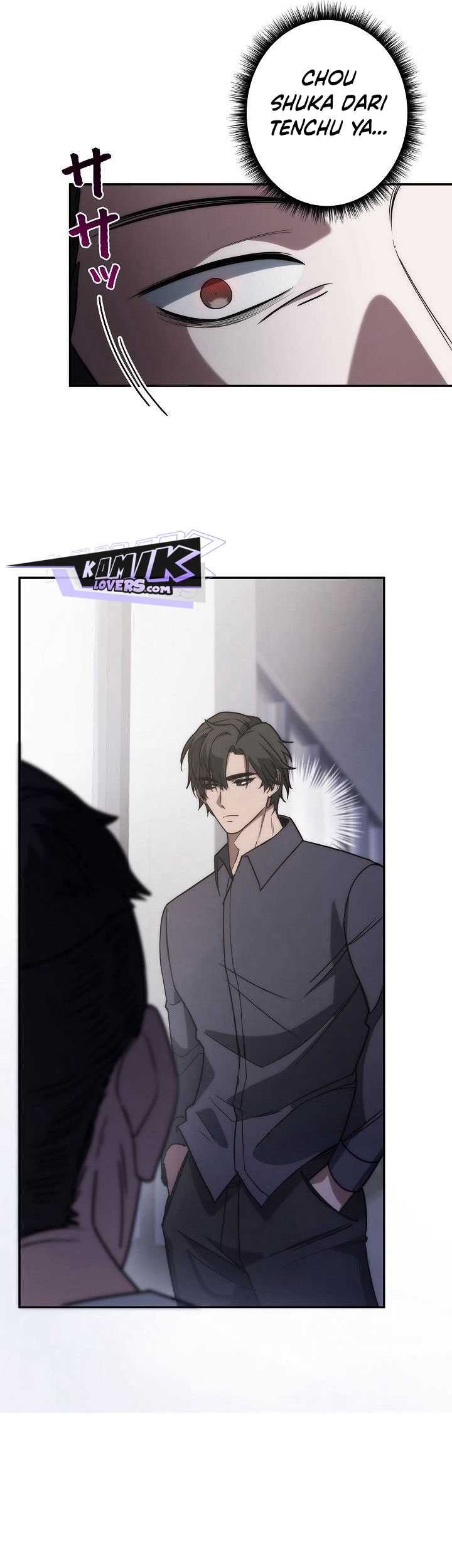 Genesis of the Battle God Chapter 9 - halaman 44