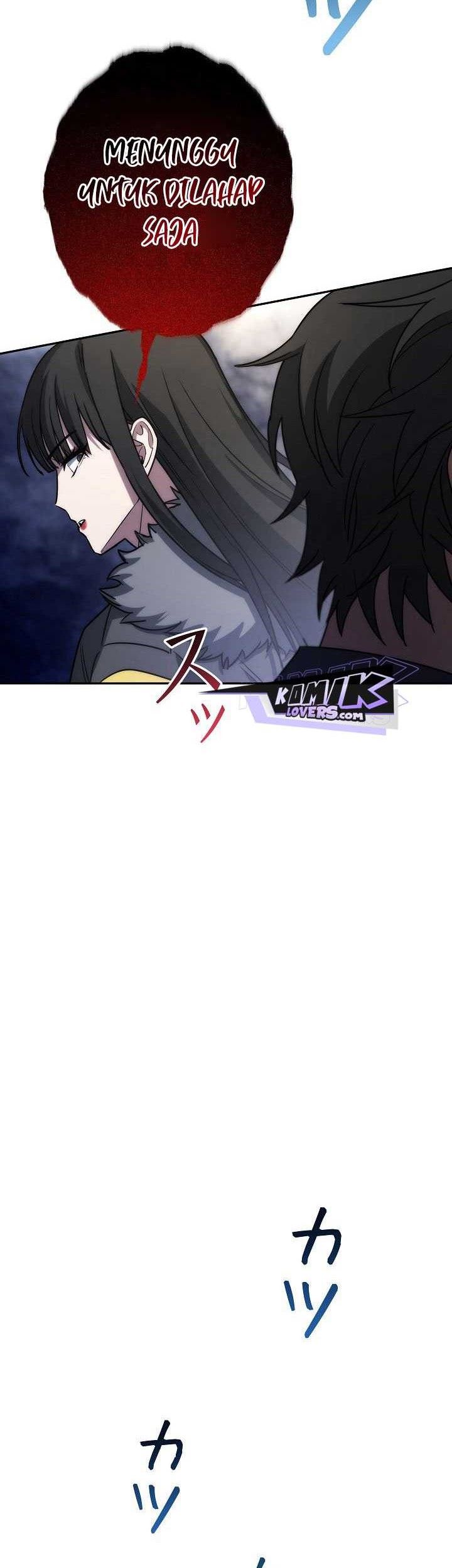 Genesis of the Battle God Chapter 9 - halaman 48