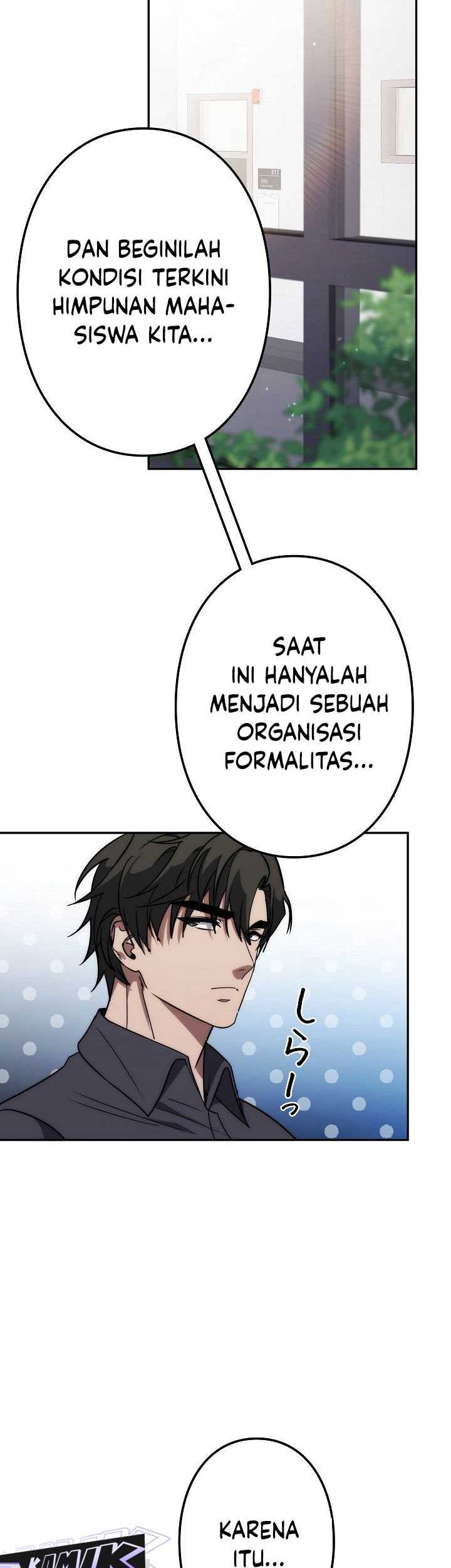 Genesis of the Battle God Chapter 9 - halaman 54