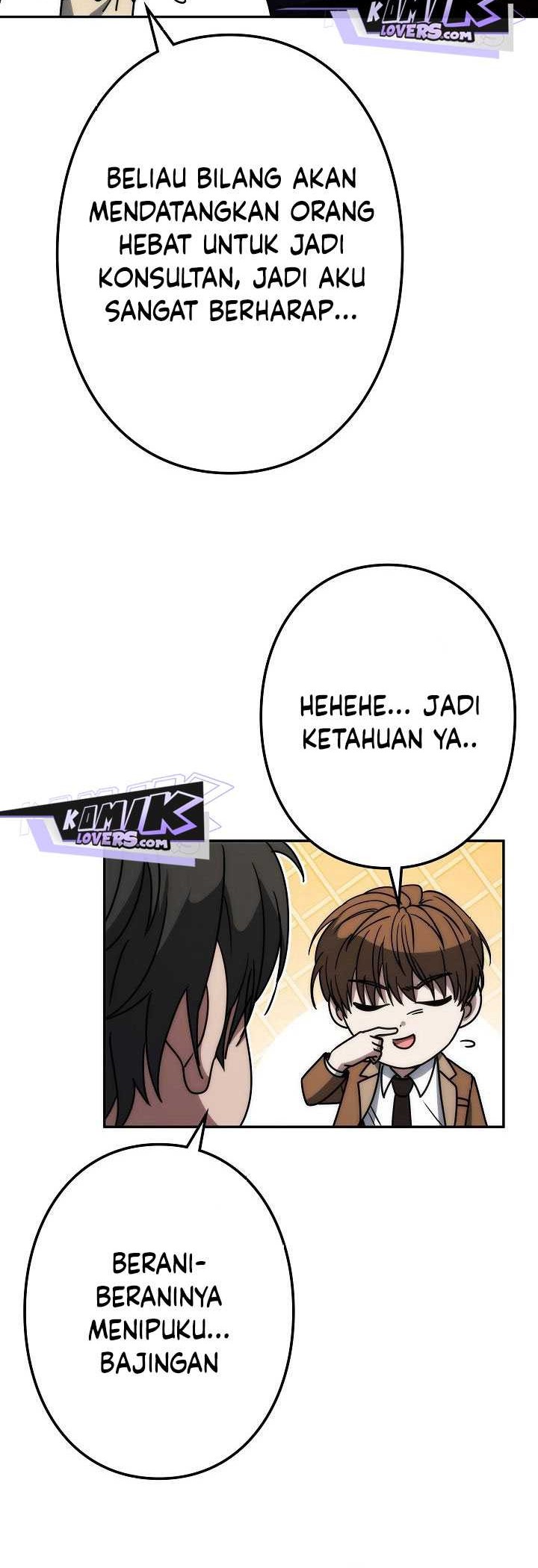 Genesis of the Battle God Chapter 9 - halaman 60
