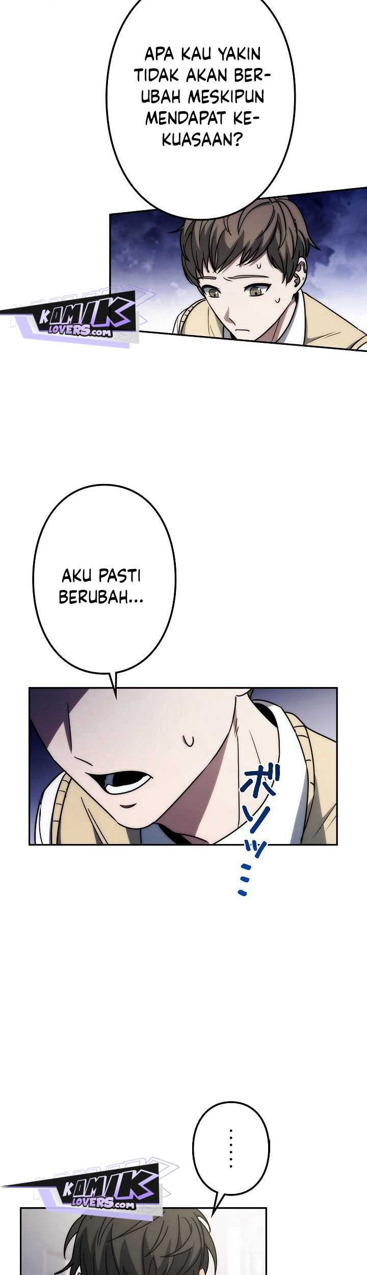 Genesis of the Battle God Chapter 9 - halaman 62