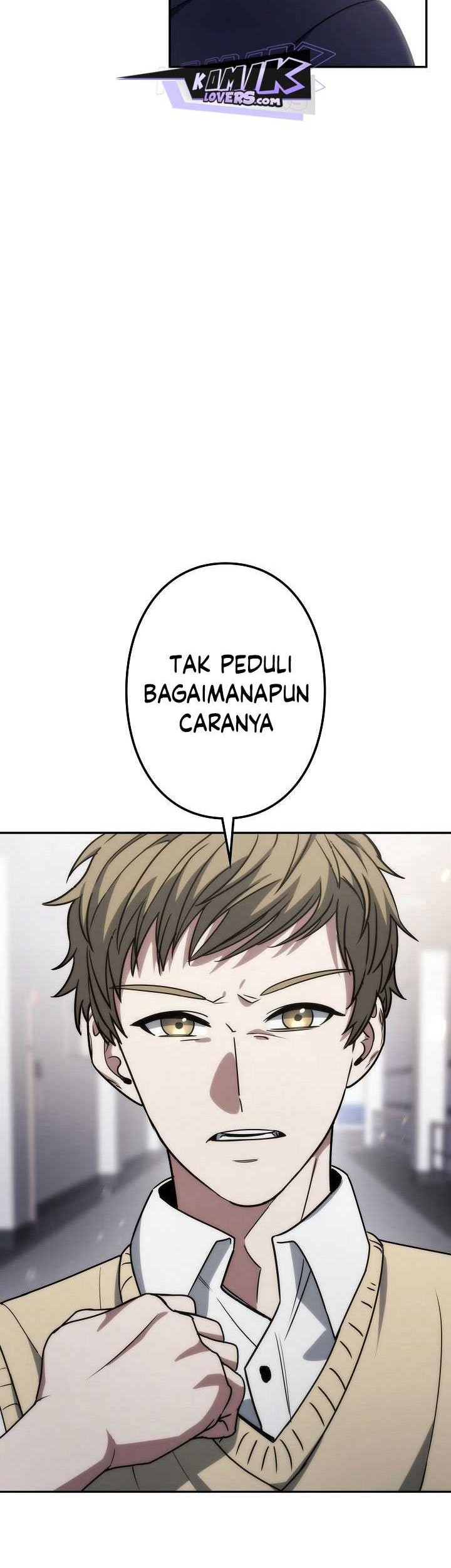 Genesis of the Battle God Chapter 9 - halaman 65
