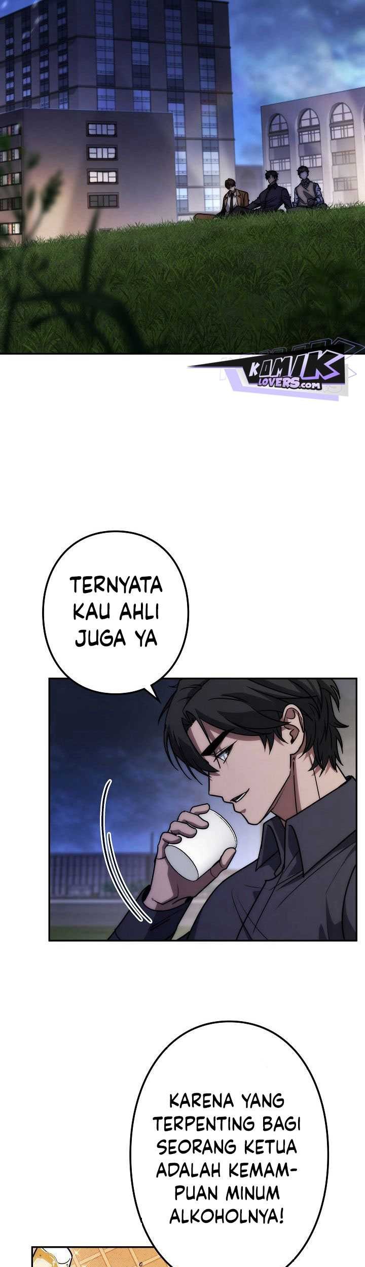 Genesis of the Battle God Chapter 9 - halaman 70
