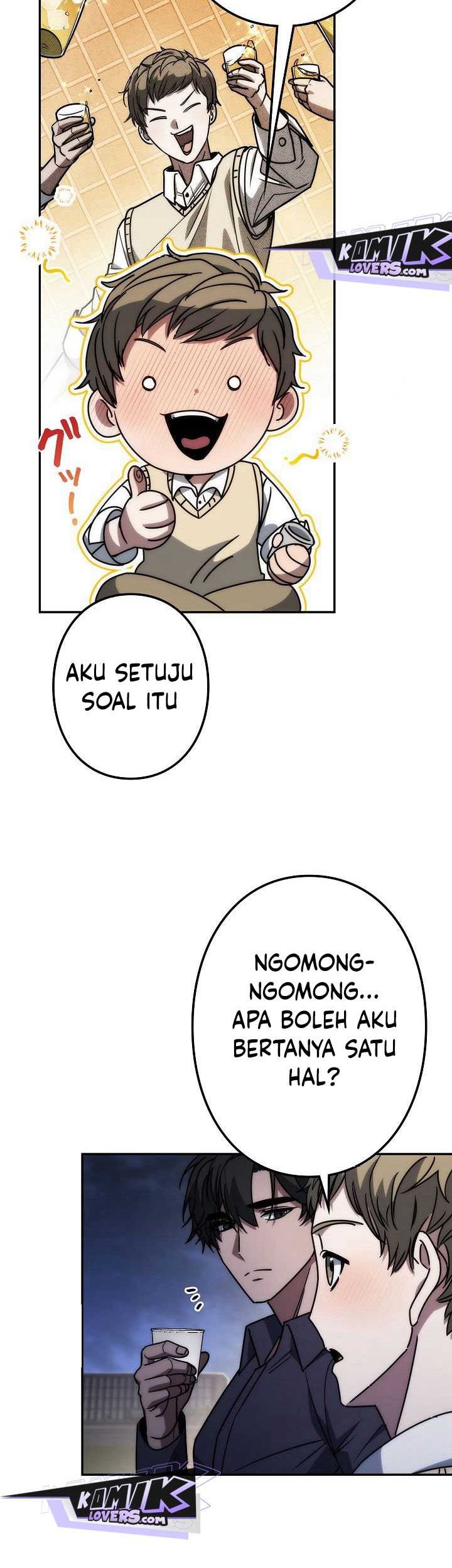 Genesis of the Battle God Chapter 9 - halaman 71