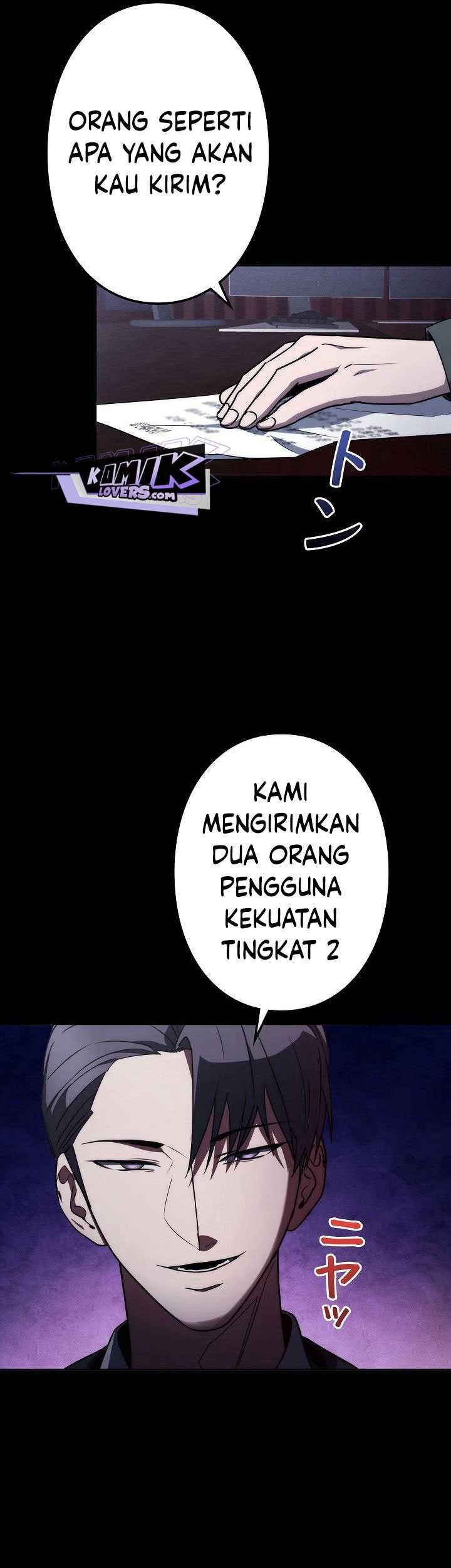 Genesis of the Battle God Chapter 9 - halaman 8