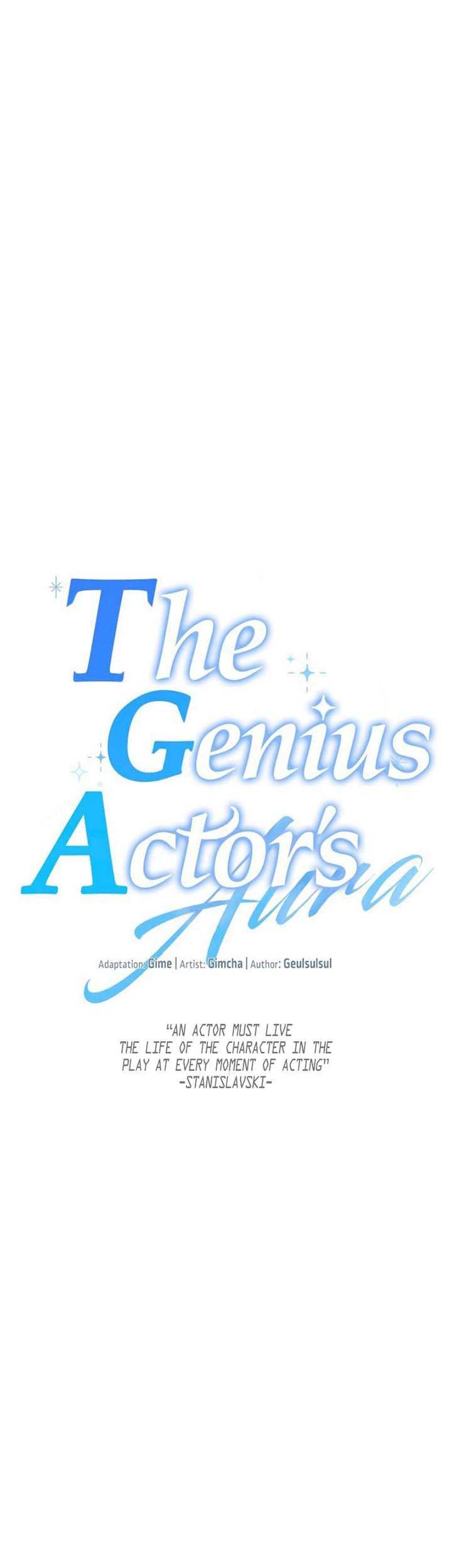 Genius Actor’s Aura Chapter 1 - halaman 2