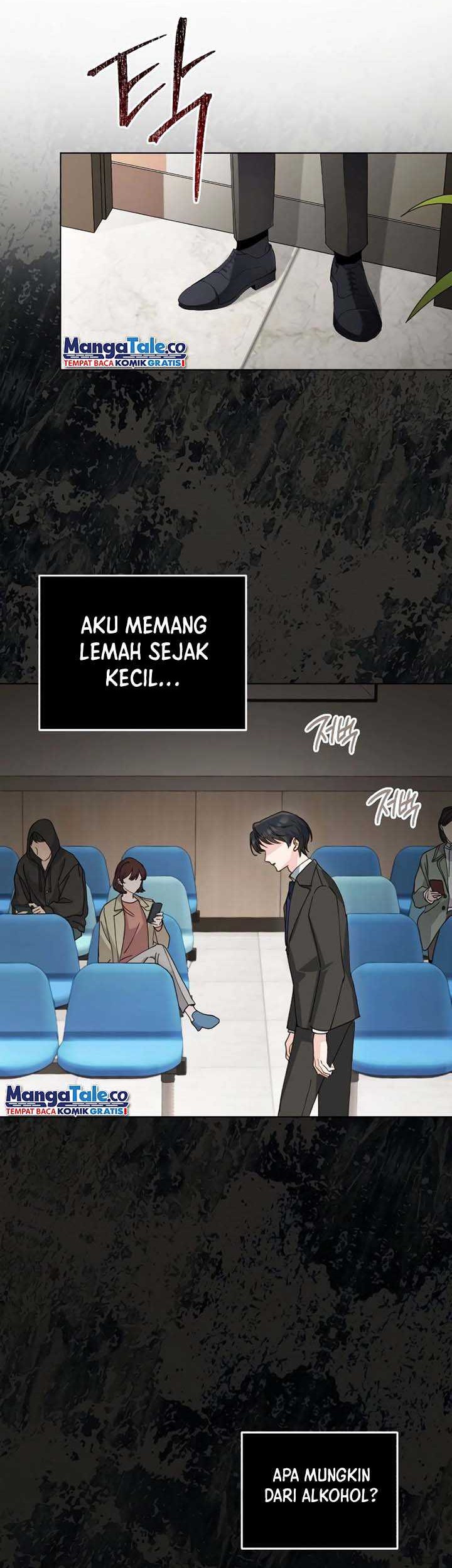 Genius Actor’s Aura Chapter 1 - halaman 28
