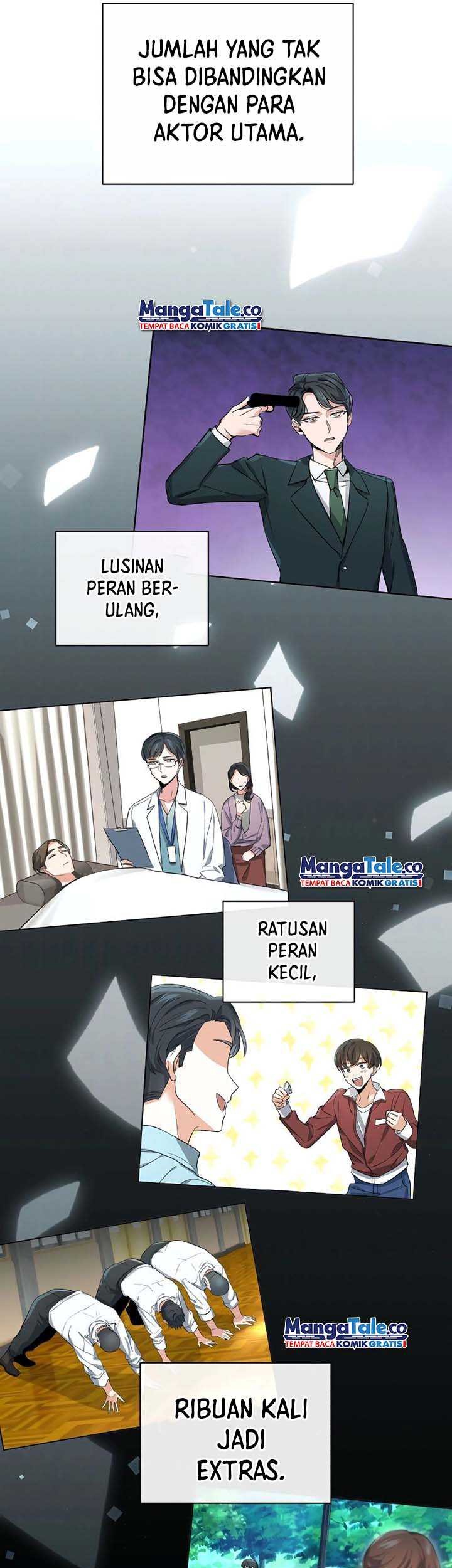 Genius Actor’s Aura Chapter 1 - halaman 37