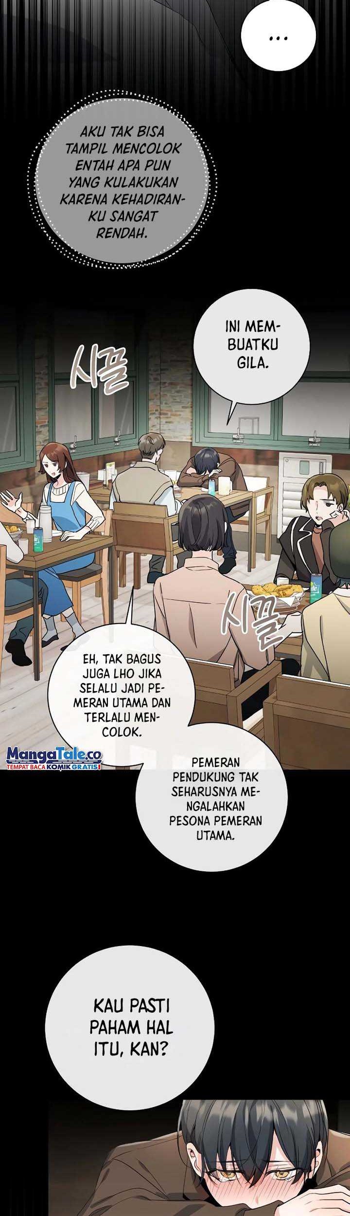 Genius Actor’s Aura Chapter 1 - halaman 72