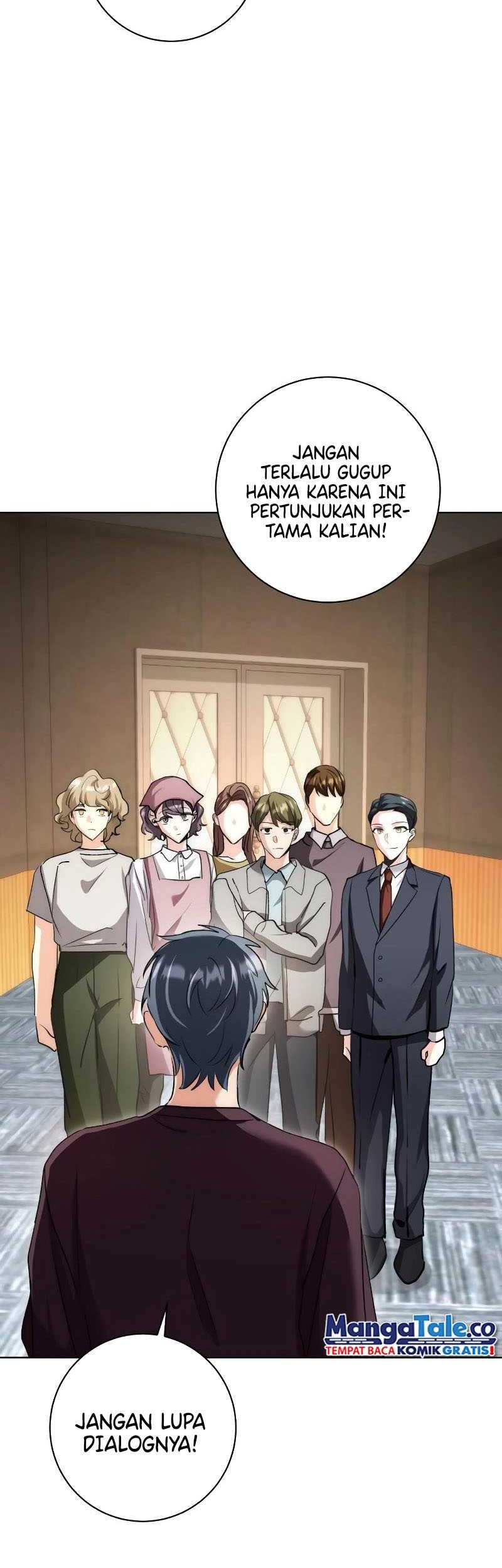 Genius Actor’s Aura Chapter 13 - halaman 12