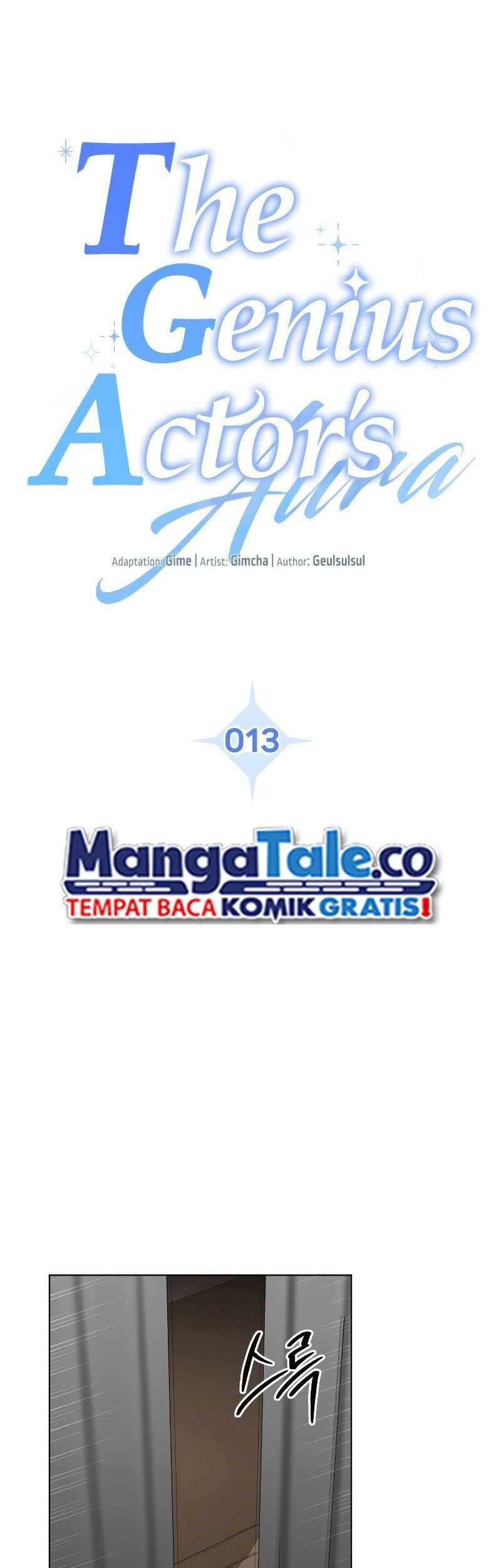 Genius Actor’s Aura Chapter 13 - halaman 16