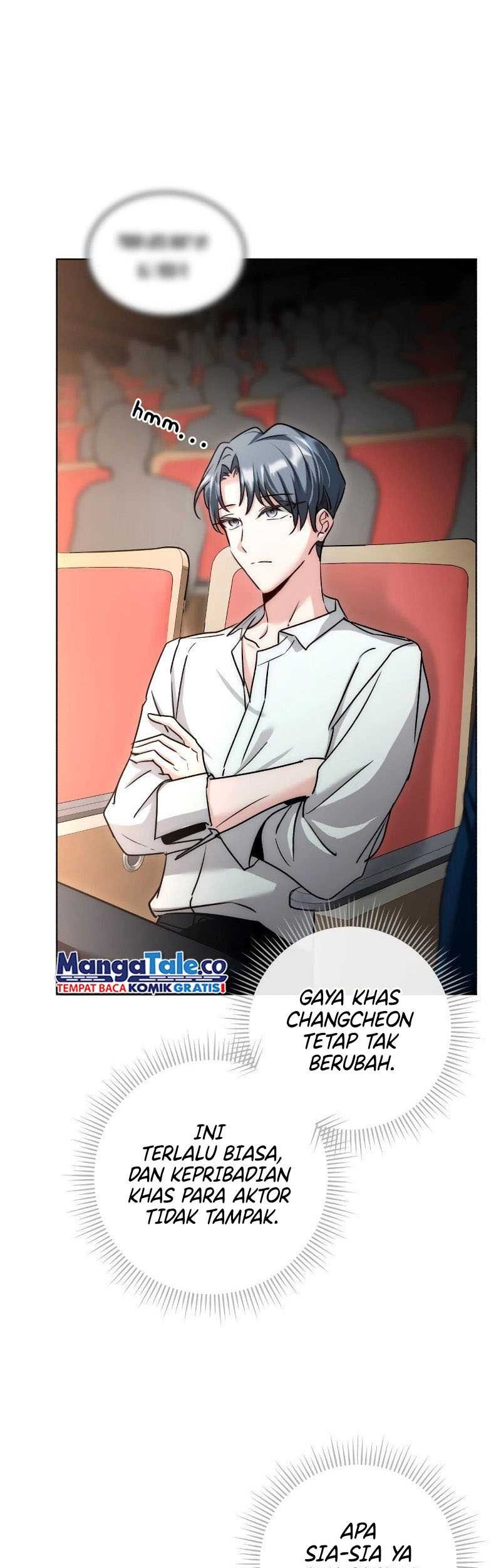 Genius Actor’s Aura Chapter 13 - halaman 18